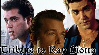 A Tribute to Ray Liotta [upl. by Einaoj206]