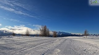 Alpe Teglio So 2023 sciare nel cuore della Valtellina [upl. by Chadabe]