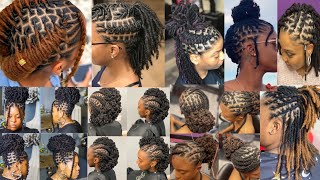 50 Best Stylish Dreadlocks Hairstyles for Women 2024  New Short amp Long Dreadlocks Hairstyles [upl. by Wengert]