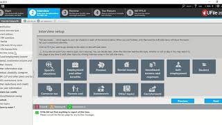 UFile how to tutorial  T2125 Business Income Tax Return and overview of Ontario credits [upl. by Iruyas132]