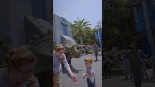 🦖Accurate TRex BUCK Attacks Triceratops Couple  JWE2 jurassicworldevolution2 jurassicworld jwe2 [upl. by Siuol]