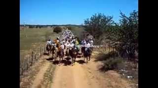 vidio de cavalgada de são mamedio pb poeta ciza de ouro branco rn [upl. by Thera]