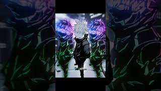 The Honored One  Gojo  Jujutsu Kaisen  ANIMEMANGA EDIT [upl. by Aihtnamas]