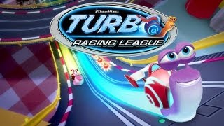 Turbo Racing League  Universal  HD Gameplay Trailer [upl. by Winn]