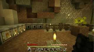 阿神的minecraft教室『Underground！』Ep06－Question time！ [upl. by Rol292]