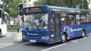 Buses in Somerset and Wiltshire [upl. by Irrej465]