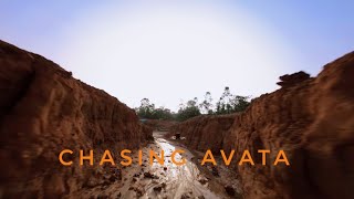 BetaFPV Pavo Pico  DJI O3 Air Unit  Chasing Avata [upl. by Nnylaj284]