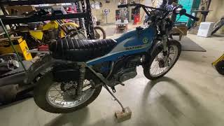 1975 Bultaco Alpina 250 Model 137 For Sale [upl. by Alimak700]