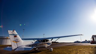 Die erste Flugstunde  First Flight [upl. by Hibbs]