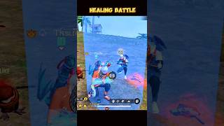 Healing battle free fire  Garena free fire  freefire healingbattle shorrts [upl. by Massimiliano]