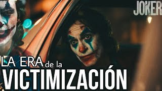 JOKER ¿RESENTIDO SOCIAL o REVOLUCIONARIO [upl. by Eelrebma]