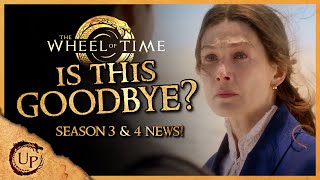 What Will Happen To The Wheel Of Time Show After Season 3 [upl. by Thadeus]