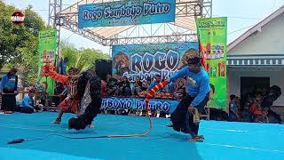 KEPANG 6 ROGO SAMBOYO PUTRO LIVE GEMPOLAN GURAH [upl. by Odella389]