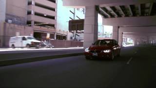 2012 BMW 328i 4 Guys In A Car Review [upl. by Laden]