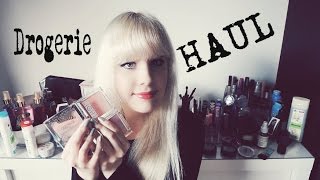 DM amp Müller HAUL  Januar 2015 [upl. by Nylrebmik]