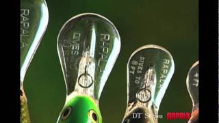 Rapala® DT® DivesTo Series [upl. by Refeinnej]