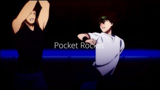 COCHISEPocket RocketAMV RATCHET ANIMTION [upl. by Rothschild912]