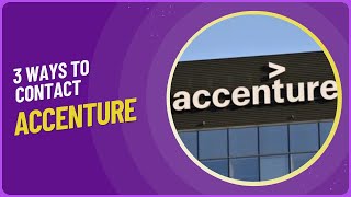 How to contact accenture during recruitment accentureexam accenture [upl. by Madonia]