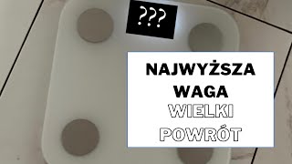 Wielki powrot najwyższa waga Dejwik rośnie radośnie [upl. by Tommy437]