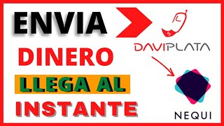 😍Como ENVIAR DINERO de DAVIPLATA A NEQUI ✅ Por PSE LLEGA DE UNA NEQUI PSENEQUI AbcBeneficios [upl. by Mihe]