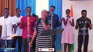 Tunakuabidu Mwenye Enzi  Best of 2024 Medley [upl. by Terej]