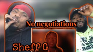 Sheff G  No negotiations Reaction [upl. by Krusche]