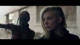 The Hunger Games Mockingjay  Part 1 Trailer Sneak Peek 2014  THG Movie HD [upl. by Anuayek]