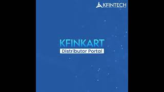 Distributors across India are leveraging the KFinkart Distributor Portal [upl. by Bevan]