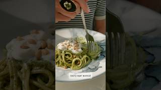 pasta con stracciatella [upl. by Masha]