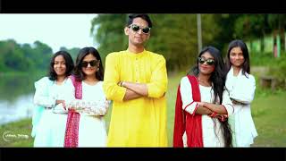 Sojib  Rong DhongAbir khela [upl. by Enrev]