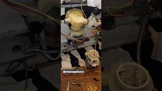 GE Dishwasher Defective Motor Replacement [upl. by Terej148]