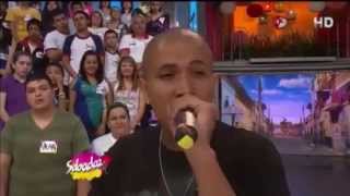 Video Completo de CKan En el programa Sabadazo [upl. by Nolram]