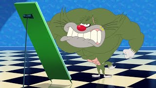 Oggy and the Cockroaches  GENERAL JACK S07E69 BEST CARTOON COLLECTION  New Episodes in HD [upl. by Damaris]