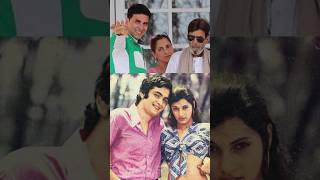 Dimple Kapadia Kids  Rajesh Khanna Family  dimple akshaykumar virl [upl. by Aleyam]