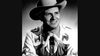 Gene Autry  In The Jailhouse Now 1941 [upl. by Zigrang]