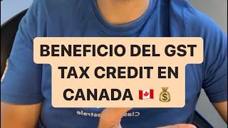 Debes saber sobre éste beneficio en Canadá 🇨🇦 [upl. by Hufnagel]