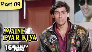 Maine Pyar Kiya Full Movie HD  Part 713  Salman Khan  Superhit Romantic Hindi Movies [upl. by Branscum]