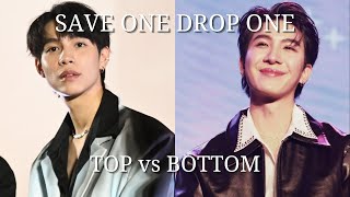 BL GAME Save One Drop One Thai BL Top vs Their Bottom [upl. by Althea105]