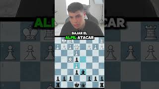 Todo Parecia un Buen Plan chess ajedrez [upl. by Eirroc]