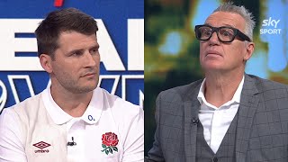 Can England CHALLENGE the All Blacks  The Breakdown June 30 2024 [upl. by Toy]