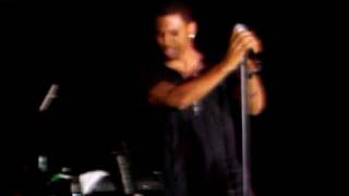 Trey Songz performing quotNeighbors Know My Namequot [upl. by Ailaza]