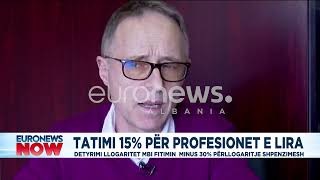 Tatimi 15 për profesionet e lira [upl. by Netti]