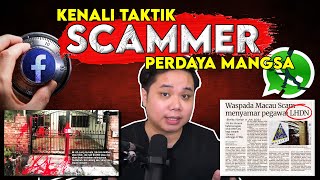 5 Teknik SCAM Yang Anda Perlu Tahu [upl. by Christoper254]