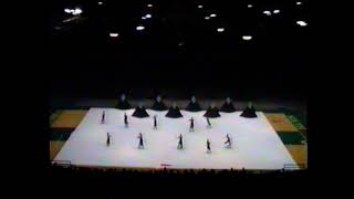 Stranahan Finals WGI Tampa Regional 1997 [upl. by Claudia]