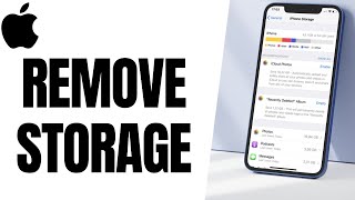 How to Get More Storage on iPhone [upl. by Fairfield85]