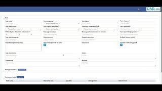 How To Create and Attach Admin Parameters  OneLABz Healthcare [upl. by Rehpoitsirhc]