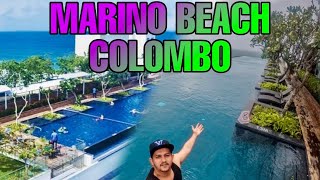 MARINO BEACH HOTEL COLOMBO SRILANKA  TAMIL VLOG  HOTEL REVIEW  HOTEL [upl. by Latoyia]