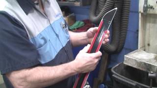 Episode 279  20162021 Honda Civic Sedan Body Side Molding Installation [upl. by Kerrill362]