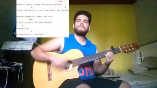 HENRIQUE E JULIANO  Completa a Frase Completa Aí feat Marília Mendonça COVER  CIFRA [upl. by Eerual485]