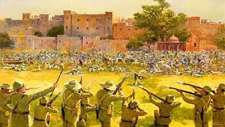 किसने लिया जलियांवाला बाग हत्याकांड का बदलाJallianwala Bagh Massacre 13 April 1919 History and fact [upl. by Stenger]